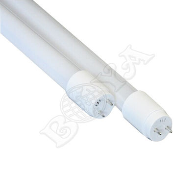 উচ্চ ফলপ্রসু 18W G13 নেতৃত্বাধীন কাচনল 300 এঙ্গেল দেখুন 4 ফুট T8 ও টিউব লাইট