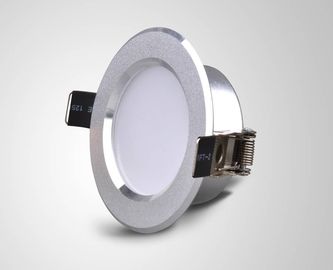 10Watt নেতৃত্বাধীন downlights সভা কক্ষ রা 80 IP45 উষ্ঞ হোয়াইট নিয়মিত Dimmable জন্য