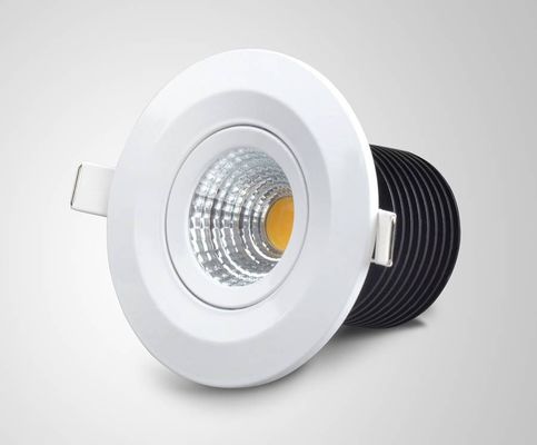 13Watt চাঙ্গ LED খুপরিকাটা downlights 85V-265V প্রাকৃতিক হোয়াইট নিয়মিত Dimmable