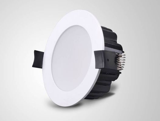 খুপরিকাটা মরা ভোটদান স্টুডিও জন্য 25Watt নেতৃত্বাধীন downlights রা 80 IP45 উষ্ঞ হোয়াইট Dimmable