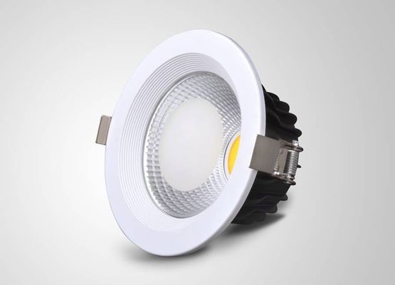 খুপরিকাটা মরা ভোটদান স্টুডিও জন্য 25Watt নেতৃত্বাধীন downlights রা 80 IP45 উষ্ঞ হোয়াইট Dimmable