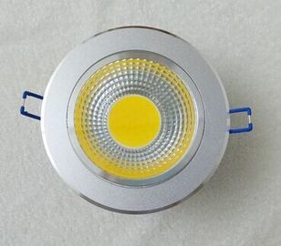 গোলাকার LED খুপরিকাটা downlights