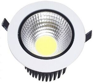 কমার্শিয়াল স্পেস জন্য চাঙ্গ Epistar 450LM 6000K রাউন্ড খুপরিকাটা নেতৃত্বে downlights 5W