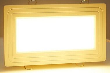 12W ওয়াটারপ্রুফ Dimmable টেলিফোন চালাঘর জন্য নেতৃত্বাধীন খুপরিকাটা downlights 1080LM 6000K
