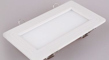 12W ওয়াটারপ্রুফ Dimmable টেলিফোন চালাঘর জন্য নেতৃত্বাধীন খুপরিকাটা downlights 1080LM 6000K