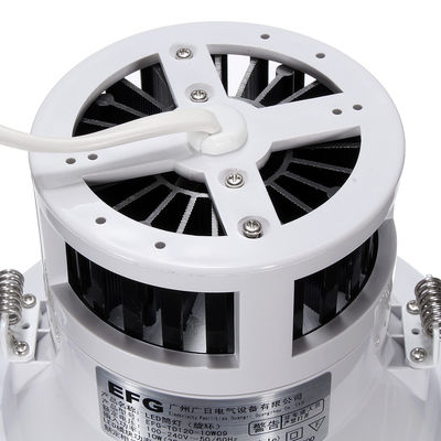 3000K / 5000K 18W IP20 নেতৃত্বাধীন খুপরিকাটা OSRAM চিপ সঙ্গে downlights