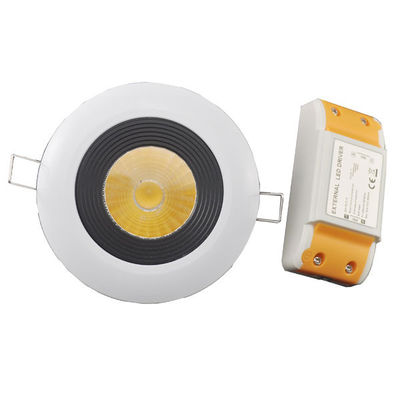 সারফেস মাউন্ট নেতৃত্বাধীন downlights 5W 8W 15W 30W AC96-265V 3 ইঞ্চি এলইডি খুপরিকাটা Downlight উষ্ণ সাদা