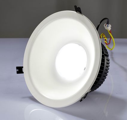 সারফেস মাউন্ট নেতৃত্বাধীন downlights 5W 8W 15W 30W AC96-265V 3 ইঞ্চি এলইডি খুপরিকাটা Downlight উষ্ণ সাদা