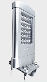 IP65 30W ইন্টিগ্রেটেড কুল হোয়াইট খালেদা LED স্ট্রিট লাইট, সৌর চালিত LED স্ট্রিট লাইট
