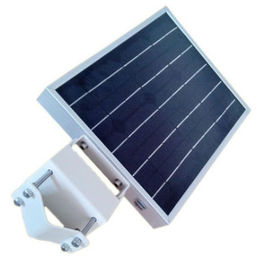 IP65 30W ইন্টিগ্রেটেড কুল হোয়াইট খালেদা LED স্ট্রিট লাইট, সৌর চালিত LED স্ট্রিট লাইট