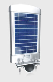 IP65 30W ইন্টিগ্রেটেড কুল হোয়াইট খালেদা LED স্ট্রিট লাইট, সৌর চালিত LED স্ট্রিট লাইট