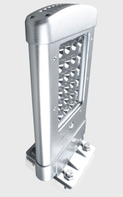 এনার্জি সেভিং 60W কুল হোয়াইট IP66 খালেদা ইন্টিগ্রেটেড সৌর LED স্ট্রিট লাইট