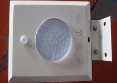 6W IP66 জলরোধী খালেদা সৌর চালিত পার্ক আলোর জন্য LED স্ট্রিট লাইট