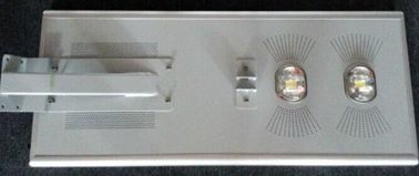 মোশন সেন্সর 40W কুল হোয়াইট জলরোধী খালেদা সৌর LED স্ট্রিট লাইট