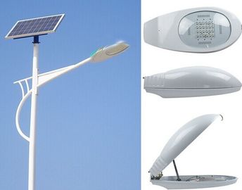 সুপার উজ্জ্বল উচ্চ নালিকাগহ্বর 30W IP65 বহিরঙ্গন LED স্ট্রিট লাইট 100-120lm / W