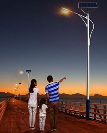 সুপার উজ্জ্বল উচ্চ নালিকাগহ্বর 30W IP65 বহিরঙ্গন LED স্ট্রিট লাইট 100-120lm / W