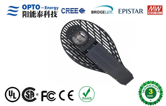 MeanWell সঙ্গে সড়ক চাঙ্গ খালেদা LED স্ট্রিট লাইট 50W অ্যালুমিনিয়াম ও টেম্পেরিং গ্লাস দিয়ে চালক Led