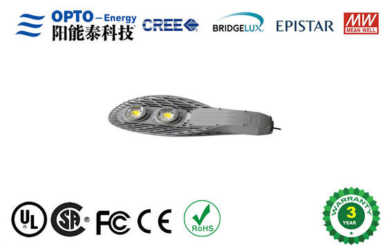 MeanWell সঙ্গে সড়ক চাঙ্গ খালেদা LED স্ট্রিট লাইট 50W অ্যালুমিনিয়াম ও টেম্পেরিং গ্লাস দিয়ে চালক Led