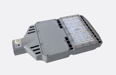 ওয়াটারপ্রুফ 40W খালেদা LED স্ট্রীট আলোর রাজধানী 4000lm রশ্মি এঙ্গেল