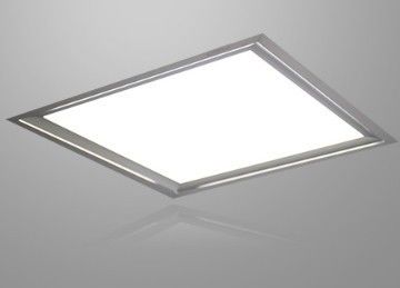 উষ্ঞ হোয়াইট রা 80 IP40 6000K 5400LM 54W নেতৃত্বাধীন ফ্লাট প্যানেল সিলিং প্রভা 600x600