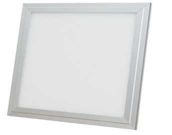 উষ্ঞ হোয়াইট রা 80 IP40 6000K 5400LM 54W নেতৃত্বাধীন ফ্লাট প্যানেল সিলিং প্রভা 600x600
