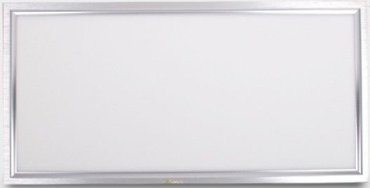 উচ্চ ক্ষমতা ইন্ডোর 3600lm 36W নেতৃত্বাধীন ফ্লাট প্যানেল সিলিং প্রভা 300 * 1200 6000K ডিসি 24V