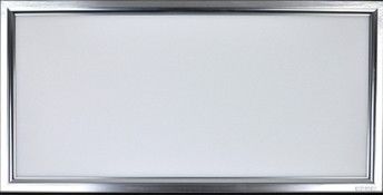 5000K অতিরিক্ত DC24V 4200lm 42W 300x1200 খুপরিকাটা সিলিং গুদাম জন্য প্যানেল LED প্রভা