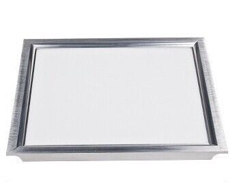 48 ওয়াট 4800LM 50Hz / 60Hz স্কুল নেতৃত্বাধীন ফ্লাট প্যানেল আলোর ক্রীড়ানুষ্ঠানের 600 এক্স 600, এসি 85-265V