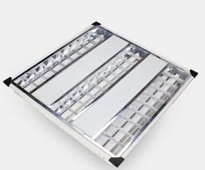 600x600mm 36W রা 80 SMD5630 2800lm নেতৃত্বাধীন ফ্লাট প্যানেল সিলিং প্রভা সাদা ঠান্ডা
