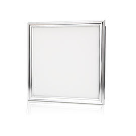 স্কয়ার CRI 80 1000lm 50Hz / 60Hz 30x30 নেতৃত্বাধীন ফ্লাট প্যানেল সিলিং প্রভা প্রাকৃতিক হোয়াইট