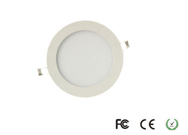 গোলাকার Epistar SMD ও 3528 IP52 1760LM 22W নেতৃত্বাধীন ফ্লাট প্যানেল সিলিং প্রভা