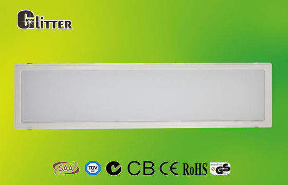 60 × 60 সেমি LED প্যানেল হাল্কা, 45 ওয়াট উচ্চ দক্ষতা LED ফ্ল্যাট প্যানেল সিলিং লাইট