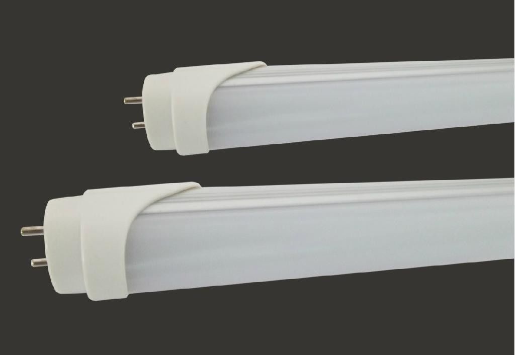 উষ্ঞ হোয়াইট 4 ফুট T8 LED টিউব লাইট উচ্চ হাল্কা উল SAA DLC TUV