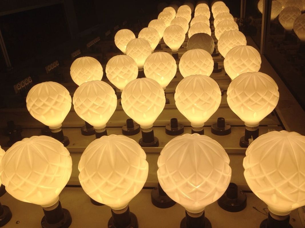 2016 নতুন আগমনের প্রসাধন আলো বাতি SMD LED গ্লোব কন্দ টাইপ জি সিরামিক আলো