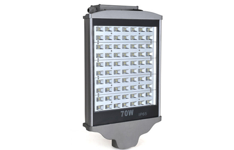 পেশাগত 70W খালেদা LED স্ট্রিট লাইট Bridgelux 120º রশ্মি এঙ্গেল AC85 ~ 265 ভোল্টেজ