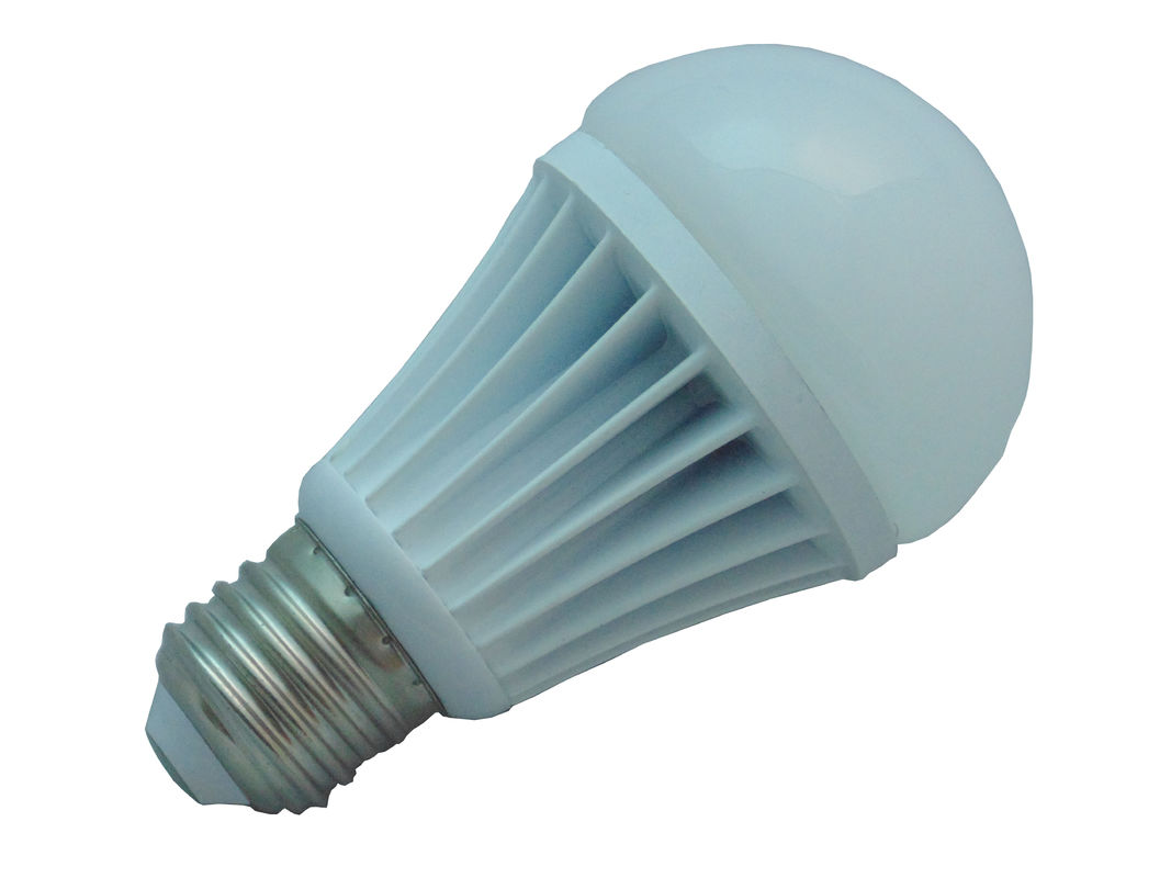 510lm ইন্ডোর নেতৃত্বাধীন গ্লোব বাল্ব E27 SMD ও 2835/5630, 50000hours, 7 এক্স 1 বর্ষ নেতৃত্বাধীন পিপি