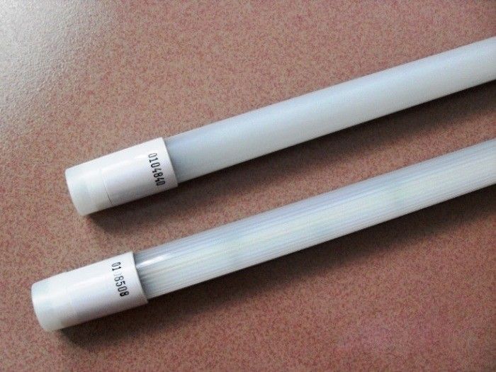 উচ্চ CRI 4ft T8 LED টিউব 45 ° 90 ° ঘূর্ণনযোগ্য DC36V - DC42V হাসপাতালের প্রকল্পের জন্য