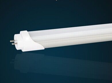 উষ্ঞ হোয়াইট 20W শ্রীমতি 4 ফুট LED টিউব লাইট, স্কুল / লিভিংরুমের T5 টিউব আলোর