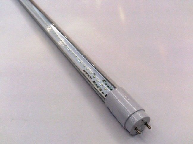 3000 - 5700K 1.2m 18W LED T8 টিউব হাসপাতালের জন্য উচ্চ ভাস্বর সঙ্গে লাইট