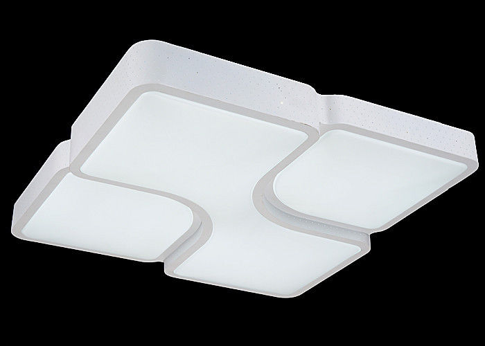 পরিবেশগত হোম LED আলোর রাজধানী 24W নেতৃত্বাধীন ডাবল রঙ তাপমাত্রা