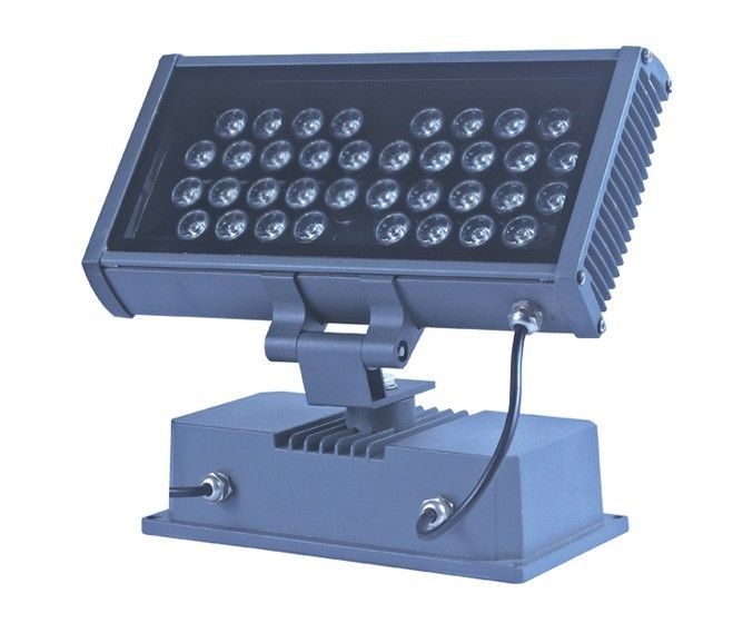 36 ওয়াট খালেদা নেতৃত্বাধীন Floodlight LED আলোর সাবওয়ে, AC220V 90lm / ওয়াট জন্য রাজধানী