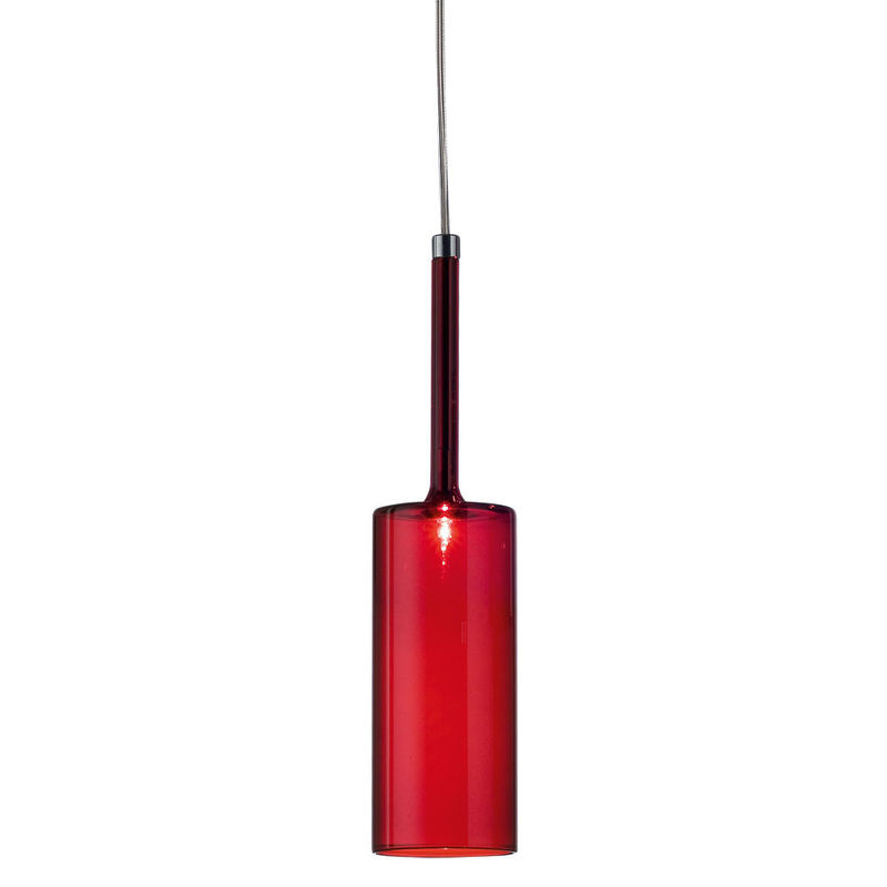 রঙ ফ্যাশন আধুনিক Led Chandeliers, কাচের বোতল দুল ল্যাম্প G9