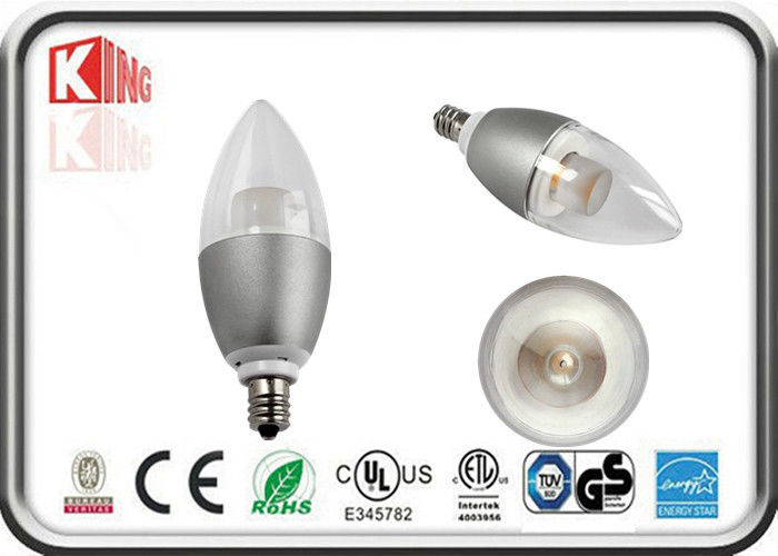 5W LED বাতি হাল্কা E27 আলংকারিক ঝাড়বাতি জন্য 360 ডিগ্রী 80Ra