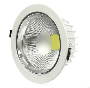 চাঙ্গ 30W 2700lm রা 120 ডিগ্রী রশ্মি এঙ্গেল সঙ্গে 80 3000K নেতৃত্বাধীন খুপরিকাটা downlights