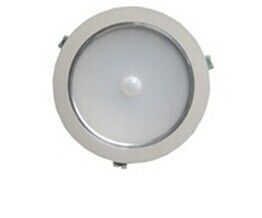 110V / 220V 18 ওয়াট LED খুপরিকাটা downlights, উচ্চ ক্ষমতা মোশন সেন্সর এলইডি Downlight