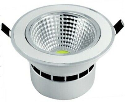 গোলাকার 2.5 ইঞ্চি 5W Epistar 450LM 4500K নেতৃত্বাধীন খুপরিকাটা বাথরুম জন্য downlights