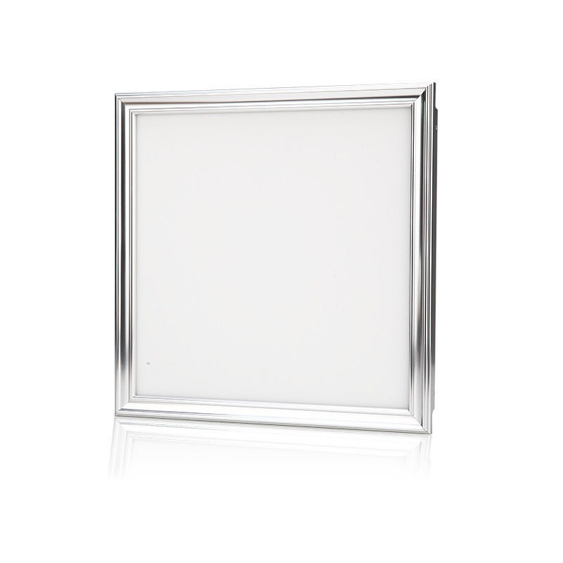 স্কয়ার CRI 80 1000lm 50Hz / 60Hz 30x30 নেতৃত্বাধীন ফ্লাট প্যানেল সিলিং প্রভা প্রাকৃতিক হোয়াইট